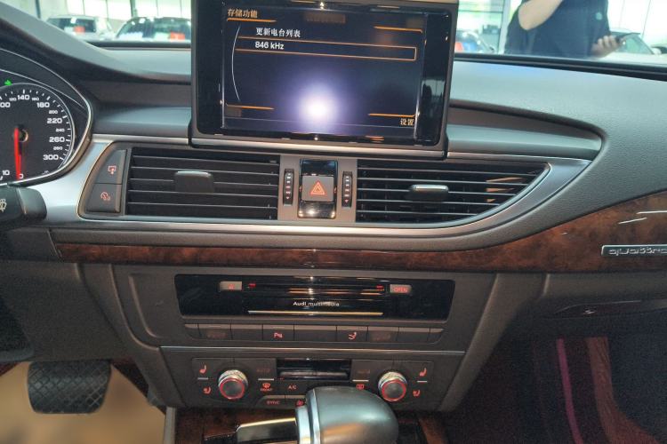 Used Audi A7 2014 50 TFSI quattro Comfort Model