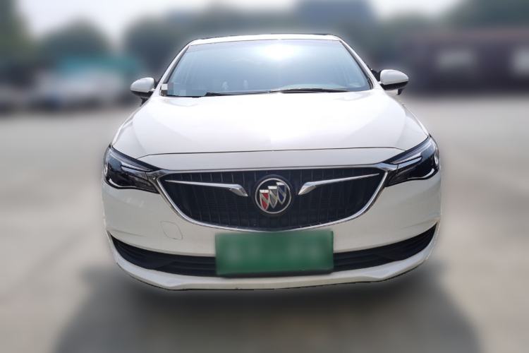 Used Buick GT 2021 Revised Version Flagship 1.5L Automatic Elite Edition