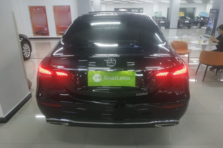 Used Mercedes-Benz E-Class 2022 Updated E 300 L Stylish Edition