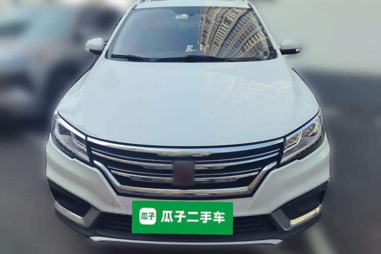 Used Roewe RX3 2020 1.6L Manual 4G Connect Super-Fresh Elite Edition