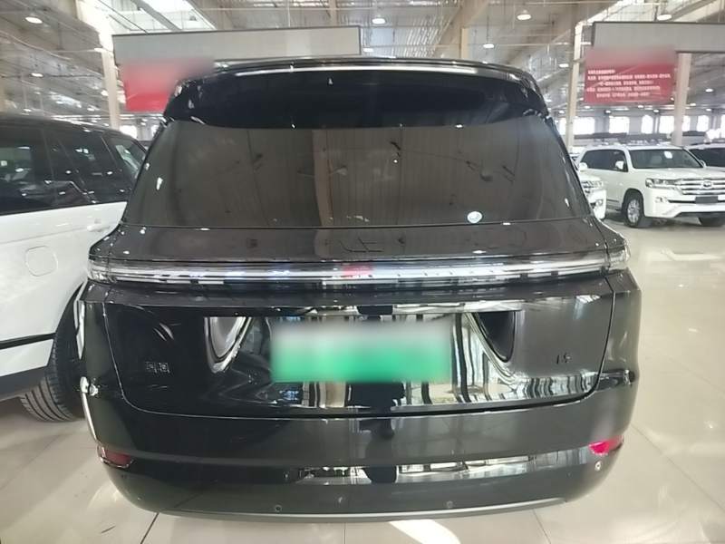 Used Li Auto L9 2022 Max model — 5