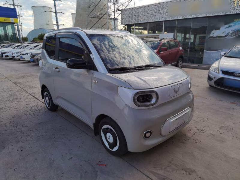 Used Wuling Hongguang MINIEV 2024 3rd Generation 170 km — 30