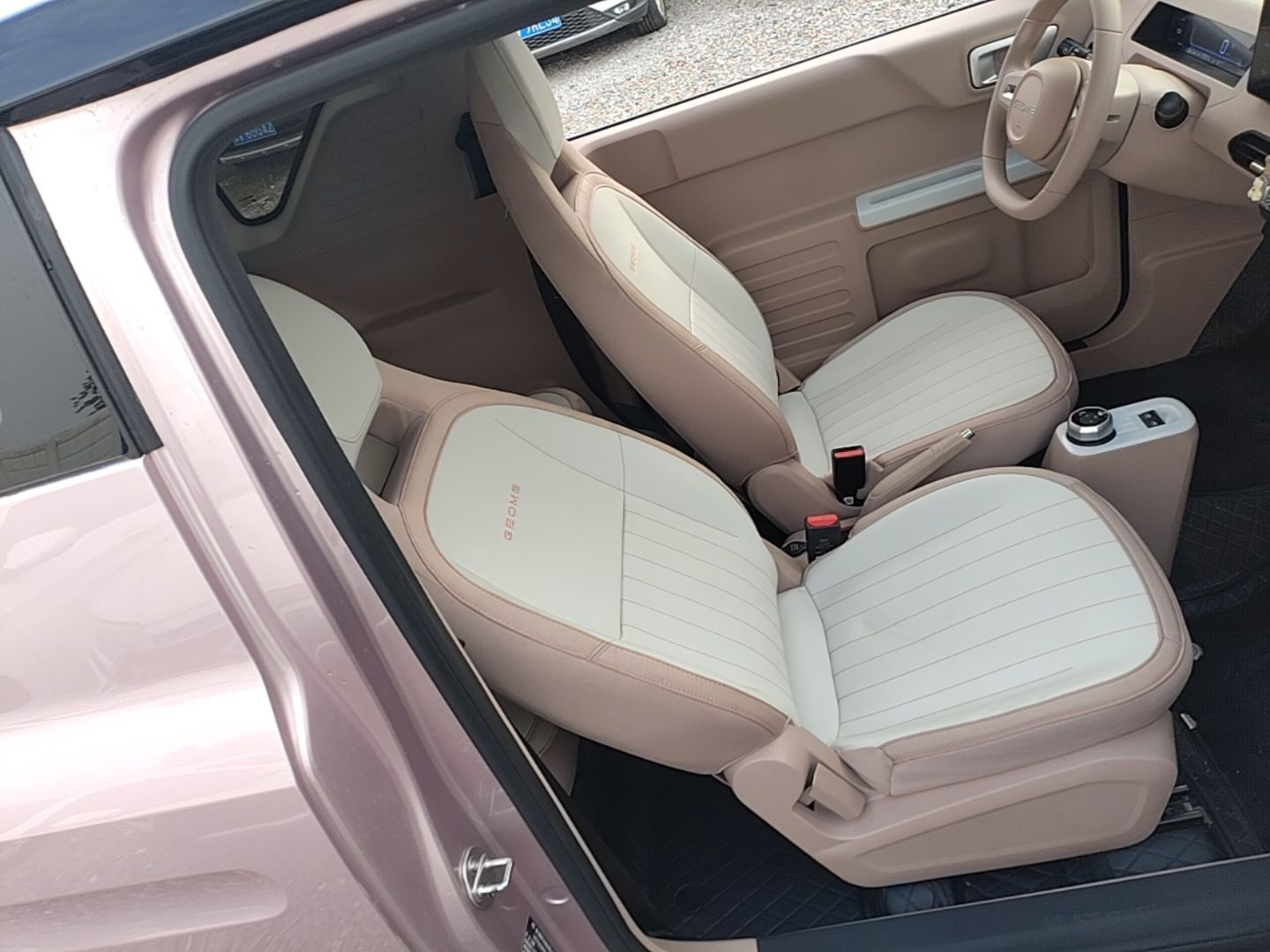 Geely Galaxy Panda 2024 Panda Mini 200km Endurance Bear — снимка 19