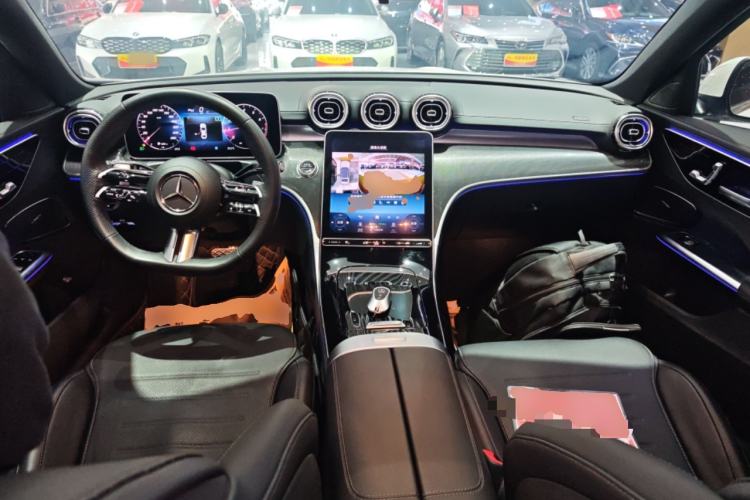Used Mercedes-Benz C-Class 2024 Restyled C 260 L Sport Edition