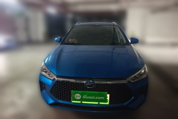 Used BYD e2 2021 Luxury Model
