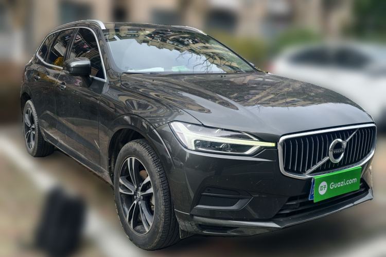 Used Volvo XC60 2019 T5 4x4 Smart Edition China V Standard
