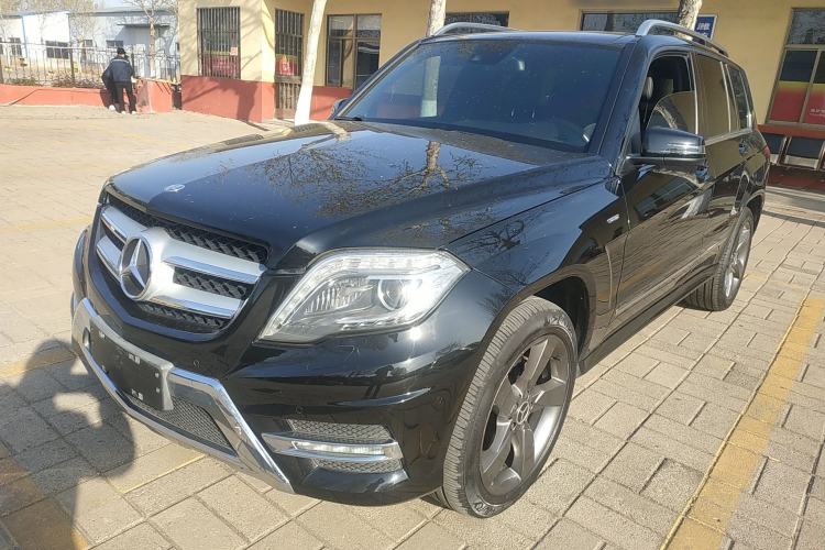 Used Mercedes-Benz GLK-Class 2015 GLK 260 4MATIC Fashion Edition Ultimate Version