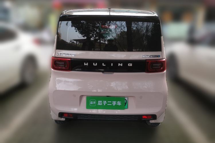 Used Wuling Hongguang MINIEV 2022 Macaron Premium Model – Lithium Iron Phosphate