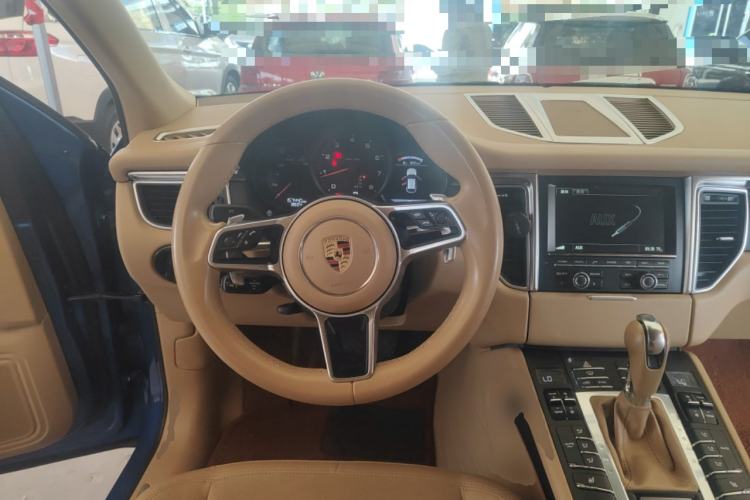 Used Porsche Macan 2016 Macan 2.0T