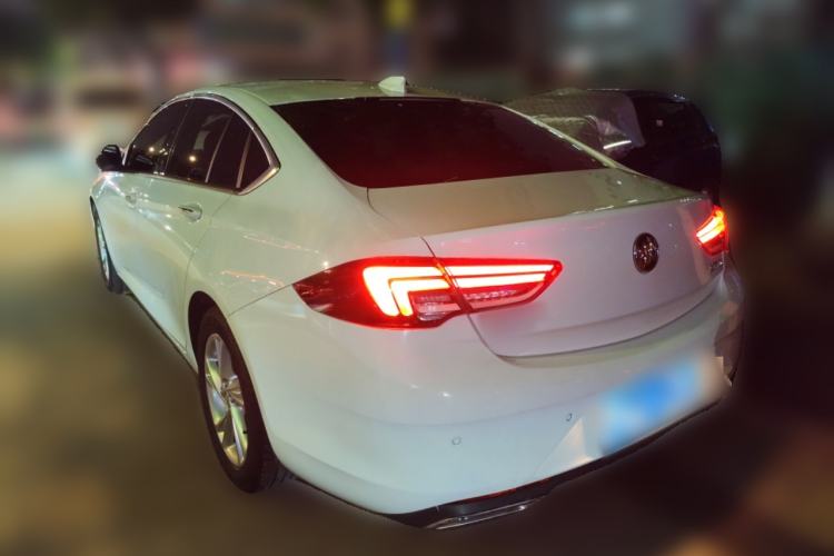 Used Buick Regal 2020 552T Elite Edition
