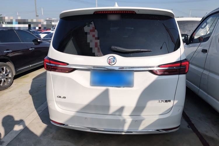 Used Buick GL8 2023 Land Executive Class Deluxe Model Rear