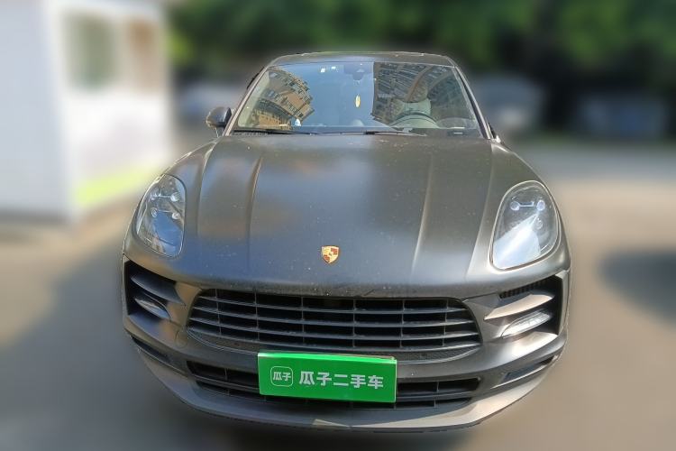 Used Porsche Macan 2020 Macan S 3.0T
