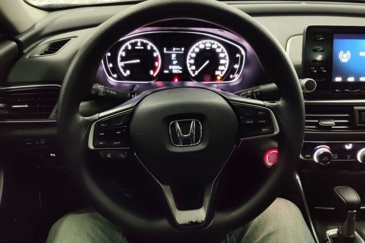 Used Honda Accord 2018 230TURBO Comfort Edition China VI Emission Standard Steering Wheel