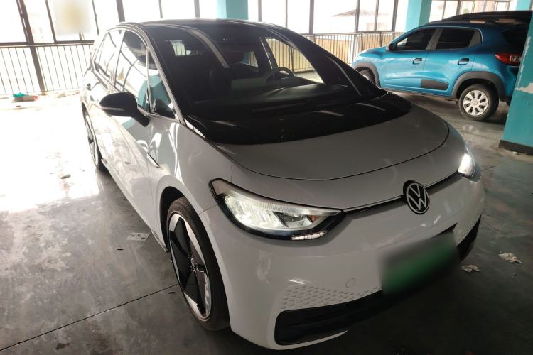 Used Volkswagen ID.3 2023 Upgraded Model Pure Intelligent Enjoyment Version