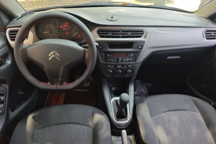 Used Citroen Elysee 2016 1.6L Manual Fashion Edition