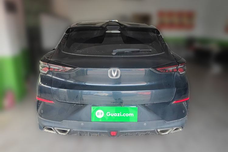 Used CHANGAN UNI-T 2020 1.5T Flagship Version
