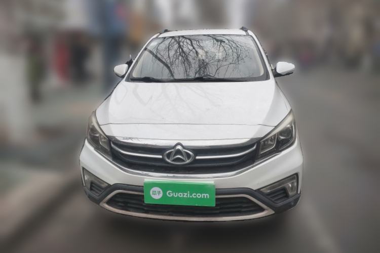 Used Oshan A800 2017 1.6L Manual Comfort Model