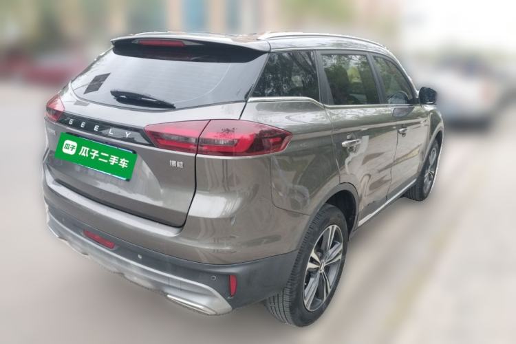 Used Geely Auto Emgrand X7 Sport 2022 1.8TD DCT Zhiya Trim