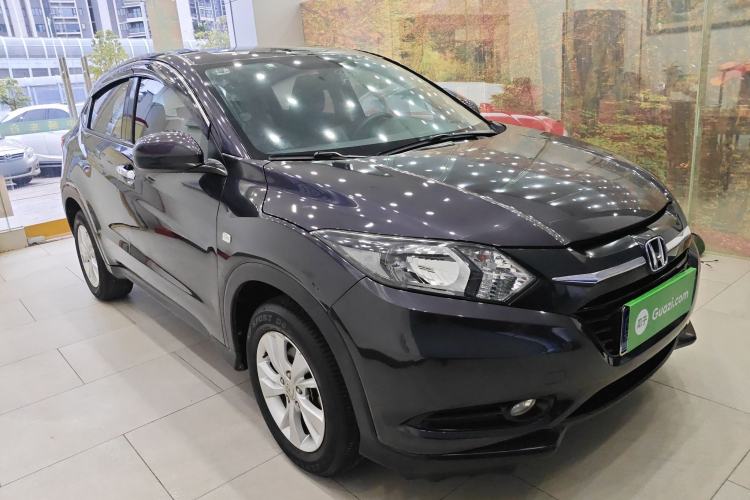 Used Honda Vezel 2017 1.8L CVT 2WD Elite Model