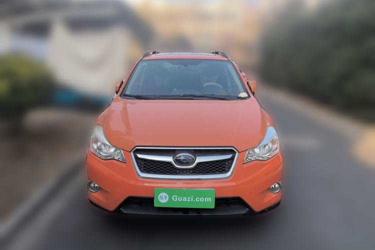 Used Subaru XV 2012 2.0i Comfort Edition
