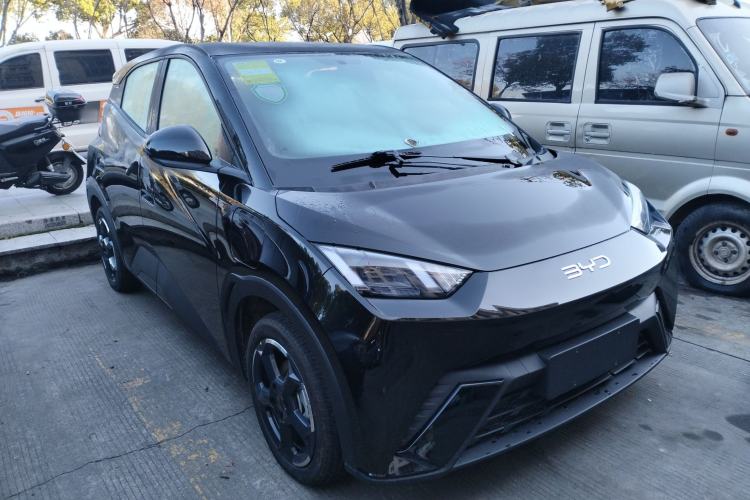 Used BYD Seagull 2024 Honor Edition 405km Flying Version Exterior 2