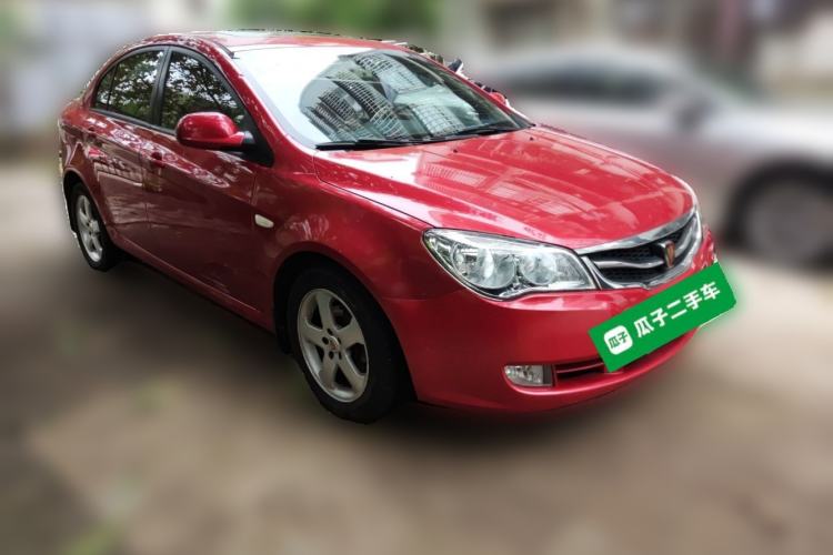 Used Roewe 350 2011 350C 1.5L Automatic Xunyi Edition