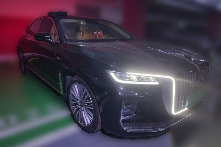 Used Hongqi H9 2020 3.0T Smart Connect Flagship Edition