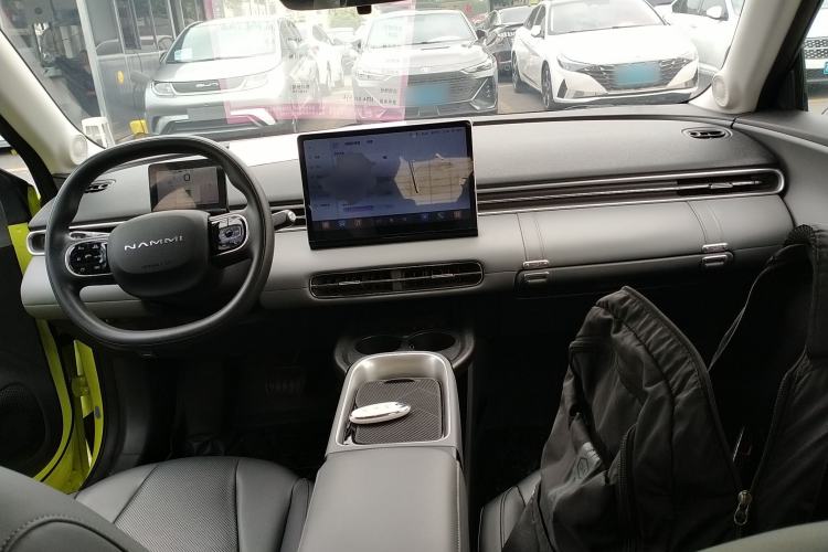 Used Dongfeng NAMMI 01 2024 330 Air