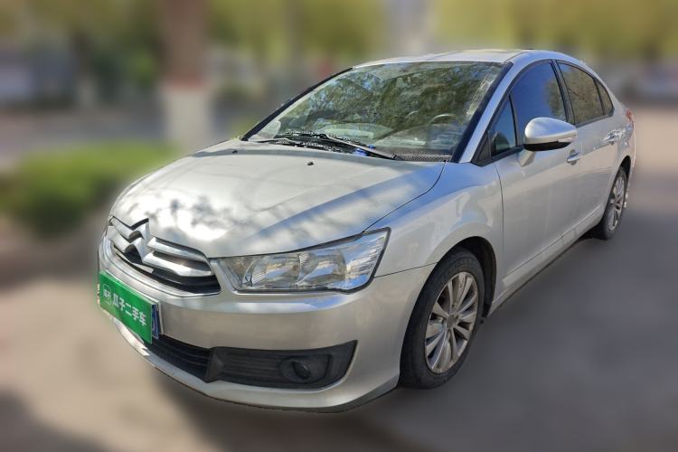 Used Citroen C-Quatre 2013 Sedan 1.6L Manual - Prestige Model