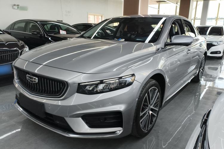 Used Geely Auto Preface 2021 Revised Version 2.0TD Luxury Edition