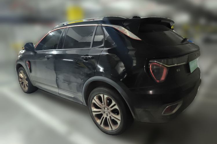 Used Lynk & Co 01 2017 2.0T Two-Wheel Drive Zhaopu Version