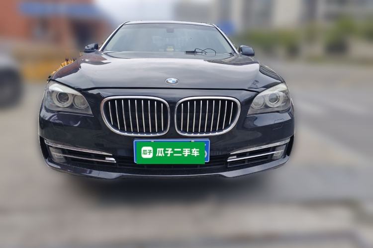 Used BMW 7 Series 2009 730Li Luxury Model
