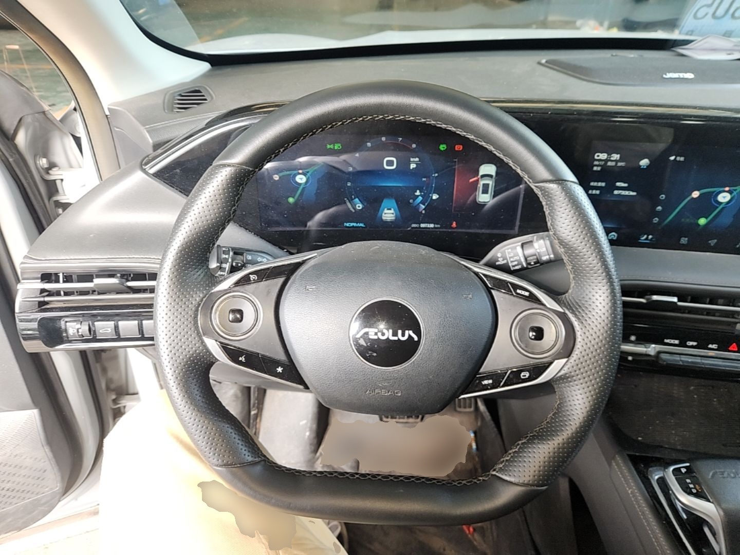 Dongfeng Aeolus Huge 2022 Mach Power 1.5T Ganxing Edition · Yue — снимка 13