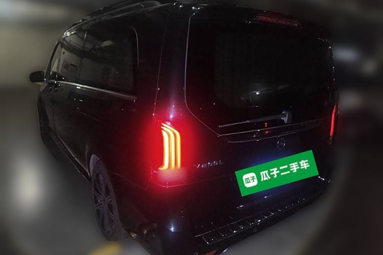 Used Mercedes-Benz V-Class 2022 V 260 L Long-wheelbase Luxury Edition
