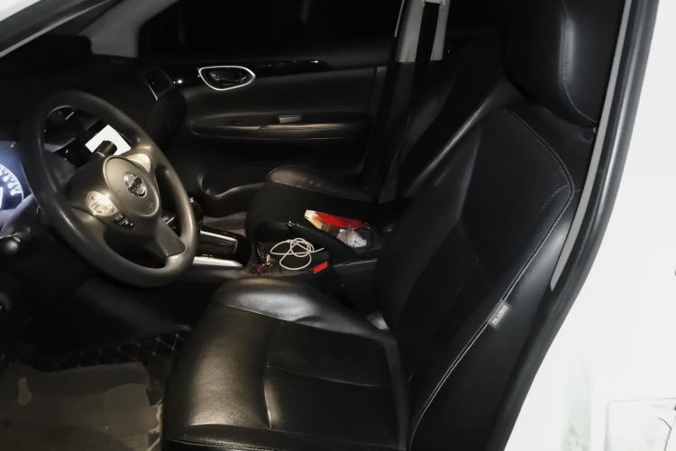 Used Nissan Sylphy 2016 1.6 XL CVT Deluxe Edition Left Front Seat