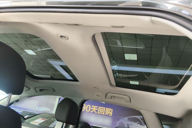 Used Audi A6 2020 Avant Futurist 40 TFSI Luxury Dynamic Model Headliner