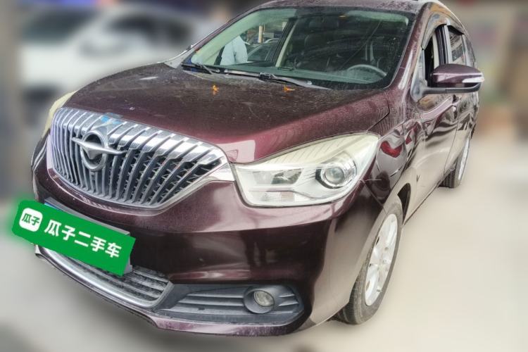 Used Haima V70 2016 1.5T Automatic "Comfort & Enjoyment" 6-Seater