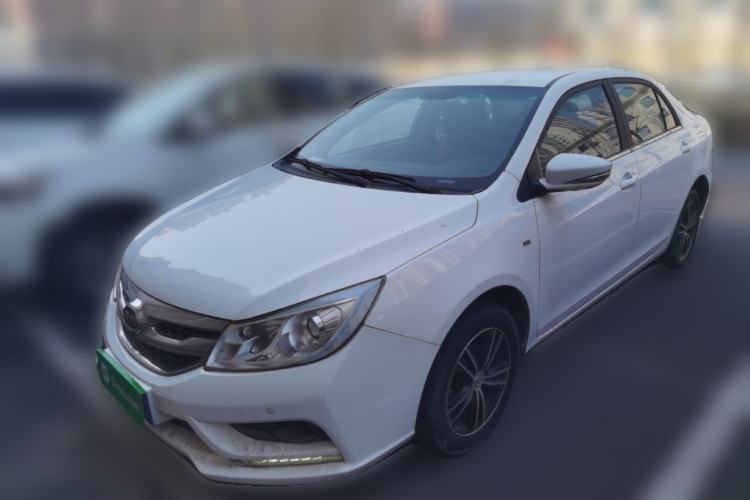 Used BYD Surui 2016 1.5L Manual Elite Edition