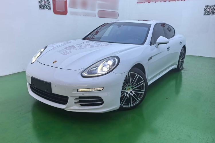 Used Porsche Panamera 2016 Panamera 4 Edition 3.0T