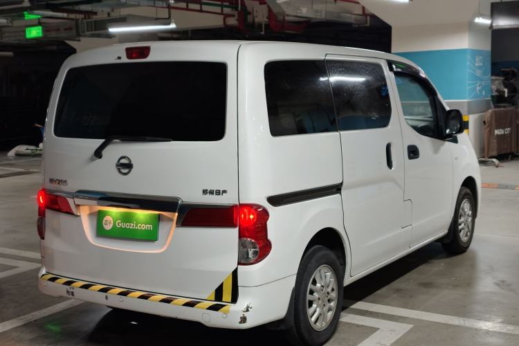 Used Nissan NV200 2016 Revised Version 1.6L Manual Luxury Edition
