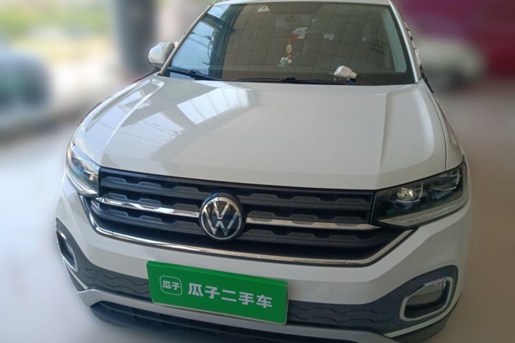 Used Volkswagen Tacqua 2020 1.5L Automatic Yue