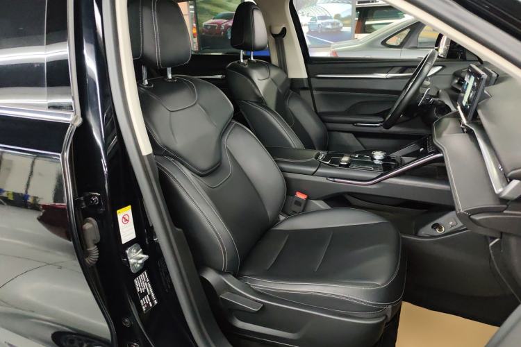 Used Haval H6 2021 3rd Generation 2.0T Automatic All-Wheel Drive Max