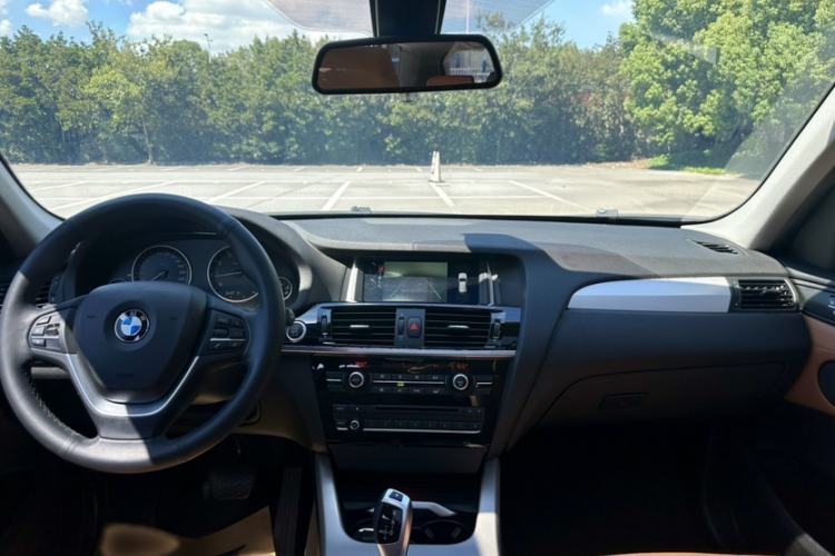 Used BMW X3 (Import) 2014 xDrive28i Leading Model