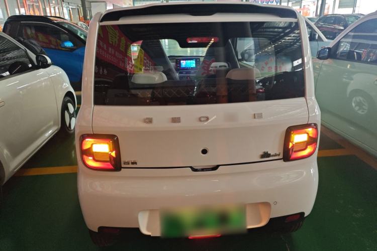 Used Geely Galaxy Panda 2025 210 km – Yuanqi Bear Rear