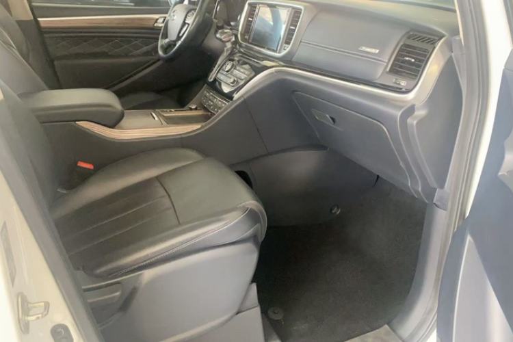 Used GAC Trumpchi M8 2020 Flagship Model 390T Deluxe Edition