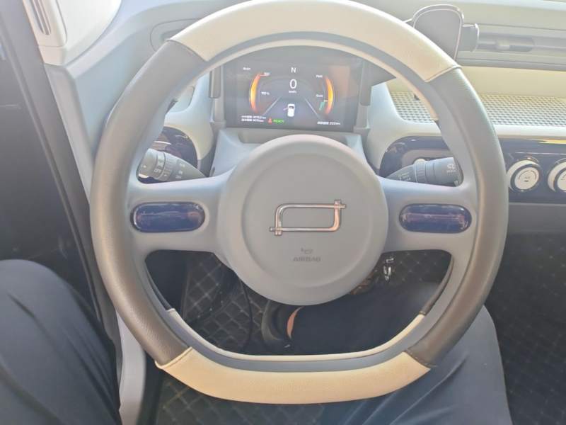 Used Bestune Pony 2025 222km Range Agile Horse — 10