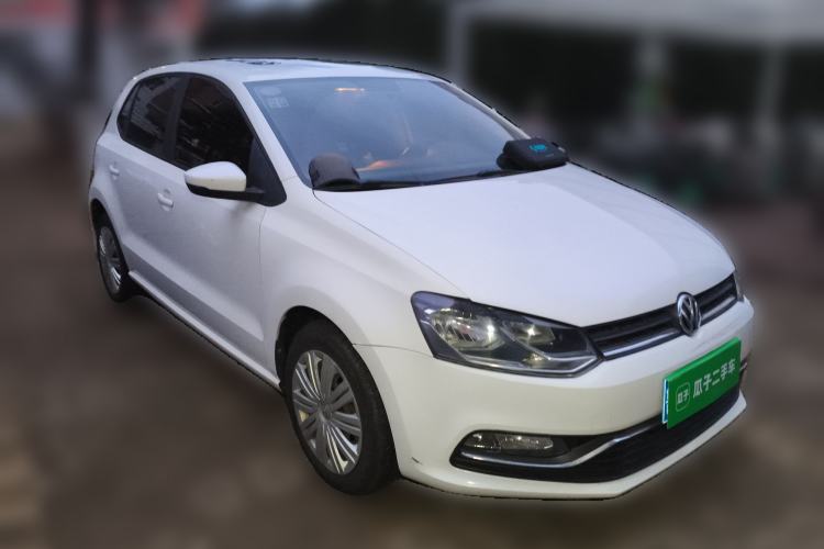 Used Volkswagen Polo 2018 1.5L Automatic Enjoyment Model