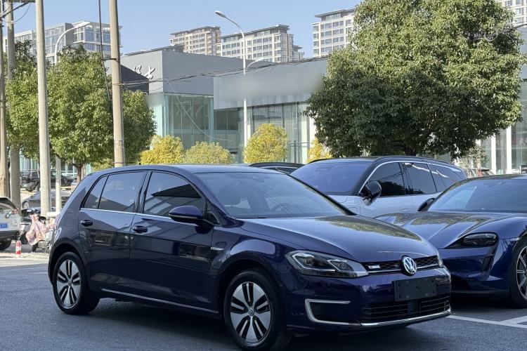 Used Volkswagen Golf Pure Electric 2020 Chariot Pro
