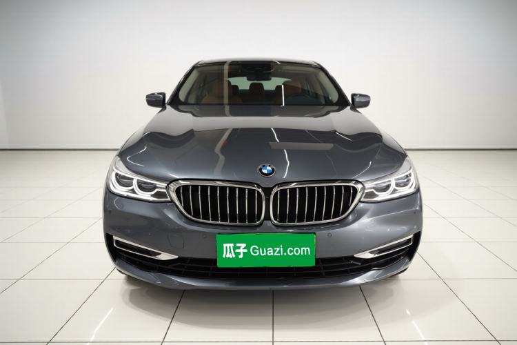 Used BMW 6 Series GT 2020 630i Luxury Design Package Front