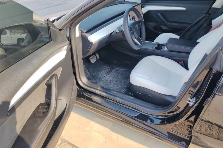 Used Tesla Model 3 2021 Standard Range Rear-Wheel Drive Upgraded Version 3D6